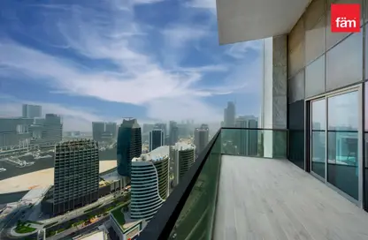 Apartment - 3 Bedrooms - 4 Bathrooms for sale in Mada Residences by ARTAR - Downtown Dubai - Dubai