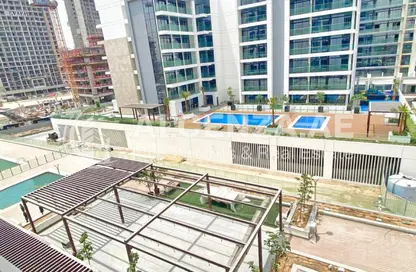 شقة - 2 غرف نوم - 2 حمامات للايجار في عزيزي ريفييرا 65 - ميدان واحد - ميدان - دبي
