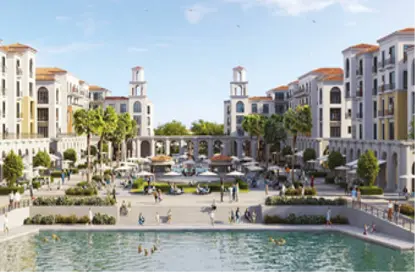 Villa - 3 Bedrooms - 5 Bathrooms for sale in Toledo - Zayed City (Khalifa City C) - Khalifa City - Abu Dhabi