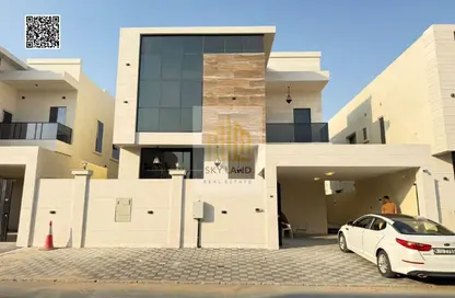Villa - 5 Bedrooms - 7 Bathrooms for sale in Al Yasmeen 1 - Al Yasmeen - Ajman