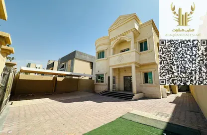 Villa - 6 Bedrooms - 7 Bathrooms for rent in Al Rawda 2 Villas - Al Rawda 2 - Al Rawda - Ajman
