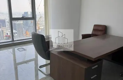 Office Space - Studio for rent in The Citadel Tower - Business Bay - Dubai