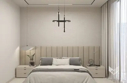 شقة - غرفة نوم - 2 حمامات للبيع في بي جي وان - الفرجان - دبي