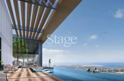Apartment - 1 Bedroom - 1 Bathroom for sale in Fern - Central Park at City Walk - City Walk - Dubai