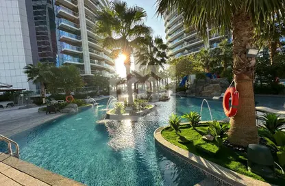 Apartment - 1 Bedroom - 2 Bathrooms for rent in Tower A - DAMAC Towers by Paramount - Business Bay - Dubai