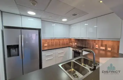 Apartment - 3 Bedrooms - 3 Bathrooms for rent in Marina Tower - Dubai Marina - Dubai