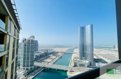 Apartment - 2 Bedrooms - 3 Bathrooms for sale in Canal Residence - Al Reem Island - Abu Dhabi