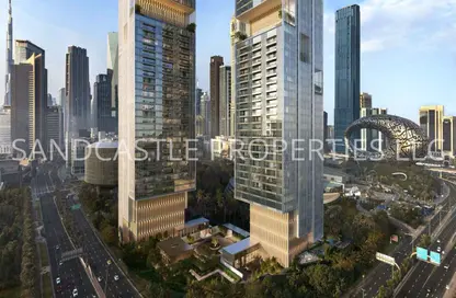 شقة - 3 غرف نوم - 4 حمامات للبيع في جميرا ريزيدنسز أبراج الإمارات - أبراج الإمارات - شارع الشيخ زايد - دبي شقة - 3 غرف نوم - 4 حمامات للبيع في جميرا ريزيدنسز أبراج الإمارات - أبراج الإمارات - شارع الشيخ زايد - دبي