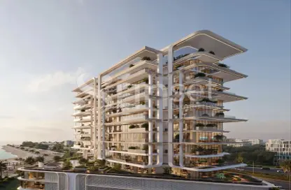Apartment - 2 Bedrooms - 3 Bathrooms for sale in Elle Residences - Dubai Islands - Dubai Apartment - 2 Bedrooms - 3 Bathrooms for sale in Elle Residences - Dubai Islands - Dubai