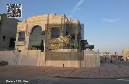 فيلا - 5 غرف نوم - 7 حمامات للبيع في الحليو 2 - الحليو - عجمان