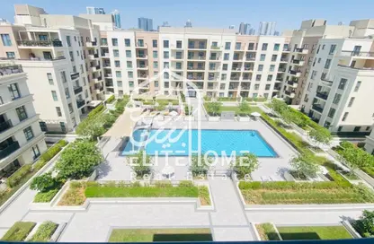 Apartment - 2 Bedrooms - 2 Bathrooms for sale in Indigo Beach Residence - Maryam Beach Residence - Maryam Island - Sharjah