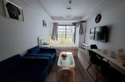 Apartment - Studio - 1 Bathroom for rent in Laya Mansion - Jumeirah Village Circle - Dubai