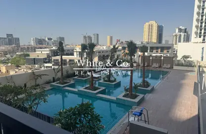 Apartment - 1 Bedroom - 2 Bathrooms for sale in Hadley Heights - Jumeirah Village Circle - Dubai