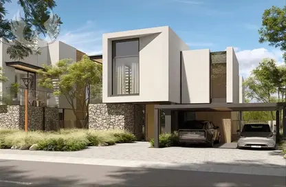 Villa - 4 Bedrooms - 5 Bathrooms for sale in The Acres (Phase 1) - The Acres - Dubai Land - Dubai