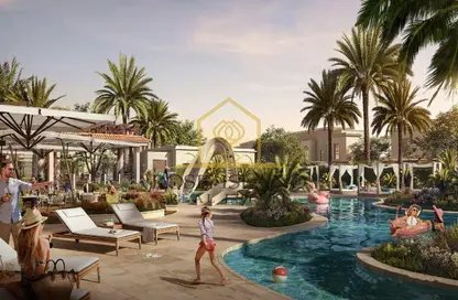 Villa - 3 Bedrooms - 4 Bathrooms for sale in Yas Park Views - Yas Island - Abu Dhabi
