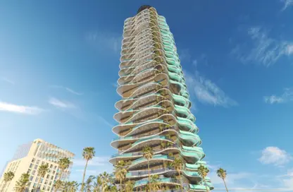 Apartment - 1 Bedroom - 2 Bathrooms for sale in Volga Tower - Jumeirah Village Triangle - Dubai
