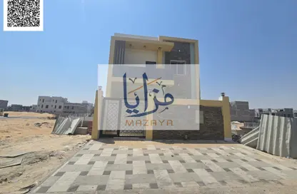 Villa - 5 Bedrooms - 7 Bathrooms for sale in Al Bahia Hills - Al Bahia - Ajman