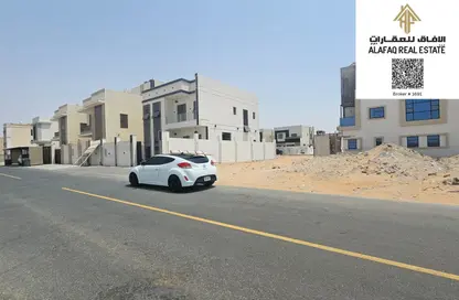 Land - Studio for sale in Al Zaheya Gardens - Al Zahya - Ajman