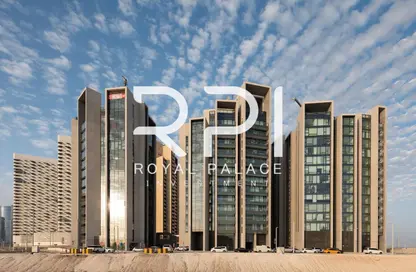 Apartment - 1 Bathroom for rent in RDK Towers - Najmat Abu Dhabi - Al Reem Island - Abu Dhabi