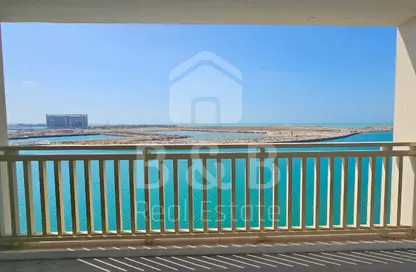 شقة - غرفة نوم - 2 حمامات للايجار في 16B البحيرة - لاجون - ميناء العرب - راس الخيمة - رأس الخيمة