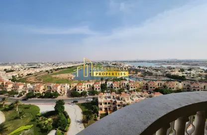 Apartment - Studio - 1 Bathroom for rent in Royal breeze 2 - Royal Breeze - Al Hamra Village - Ras Al Khaimah