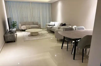 Apartment - 1 Bedroom - 2 Bathrooms for rent in Gulfa Towers - Al Rashidiya 1 - Al Rashidiya - Ajman