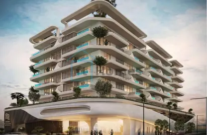 Penthouse - 3 Bedrooms - 4 Bathrooms for sale in Natuzzi Harmony Residences - Dubai Islands - Dubai