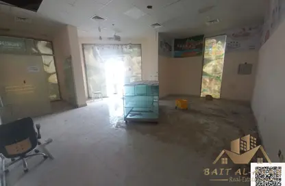 Shop - Studio for rent in Sheikh Jaber Al Sabah Street - Al Naimiya - Al Nuaimiya - Ajman