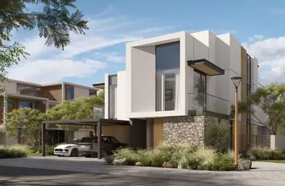 Villa - 3 Bedrooms - 4 Bathrooms for sale in The Acres (Phase 1) - The Acres - Dubai Land - Dubai