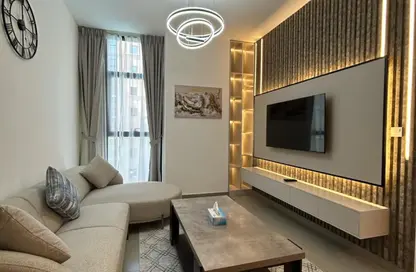 Apartment - 1 Bedroom - 1 Bathroom for rent in Al Mamsha - Muwaileh - Sharjah
