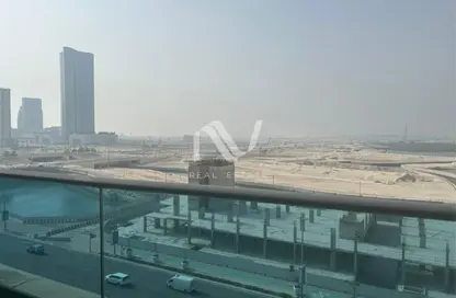 Apartment - Studio - 1 Bathroom for rent in Julphar Residence - Al Reem Island - Abu Dhabi