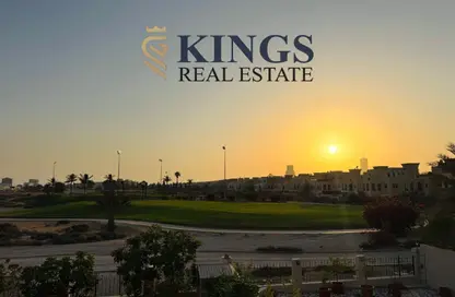 Townhouse - 3 Bedrooms - 3 Bathrooms for sale in The Townhouses at Al Hamra Village - Al Hamra Village - Ras Al Khaimah