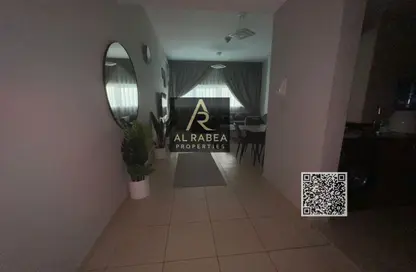 Apartment - 2 Bedrooms - 3 Bathrooms for rent in Ajman One Tower 1 - Ajman One - Ajman Downtown - Ajman