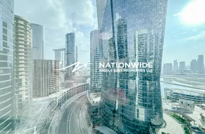 Apartment - 2 Bedrooms - 2 Bathrooms for rent in Hydra Avenue Towers - City Of Lights - Al Reem Island - Abu Dhabi