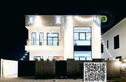 Villa - 5 Bedrooms - 7+ Bathrooms for sale in Al Helio 2 - Al Helio - Ajman