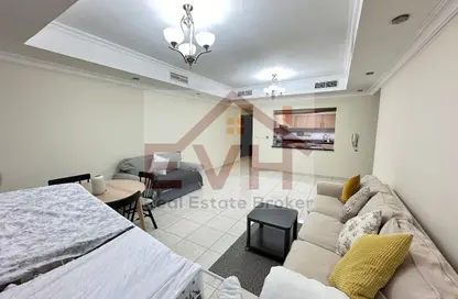 Apartment - 1 Bedroom - 2 Bathrooms for rent in The Palladium - JLT Cluster C - Jumeirah Lake Towers - Dubai