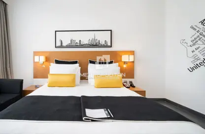 Apartment - Studio - 1 Bathroom for sale in Sky Central Hotel - Barsha Heights (Tecom) - Dubai