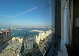 Studio - 1 bathroom for rent in The Palm Tower - Palm Jumeirah - Dubai