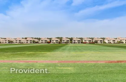 Villa - 3 Bedrooms - 4 Bathrooms for sale in Al Habtoor Polo Resort and Club - The Residences - Dubai Land - Dubai