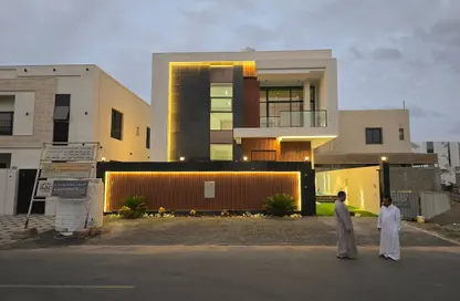 Villa - 5 Bedrooms - 6 Bathrooms for sale in Al Bahia Hills - Al Bahia - Ajman Villa - 5 Bedrooms - 6 Bathrooms for sale in Al Bahia Hills - Al Bahia - Ajman