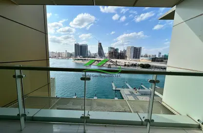 Apartment - 3 Bedrooms - 5 Bathrooms for sale in Tala Tower - Marina Square - Al Reem Island - Abu Dhabi