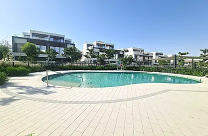 Villa - 4 Bedrooms - 6 Bathrooms for rent in Aura - Tilal Al Ghaf - Dubai