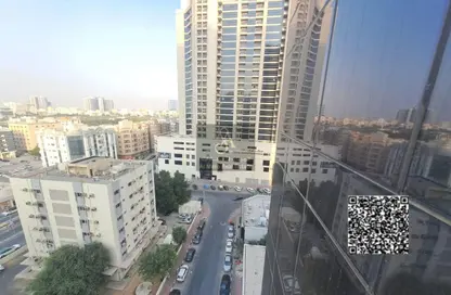 شقة - 2 غرف نوم - 2 حمامات للايجار في مبنى جيباس 3 - الراشدية 2 - الراشدية - عجمان