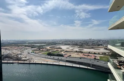 شقة - 2 غرف نوم - 3 حمامات للايجار في واحة اوربان - الخليج التجاري - دبي