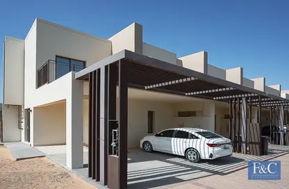 Villa - 4 Bedrooms - 4 Bathrooms for rent in Parkside 2 - EMAAR South - Dubai South (Dubai World Central) - Dubai
