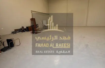 Warehouse - Studio - 1 Bathroom for rent in Umm Al Thuoob - Umm Al Quwain