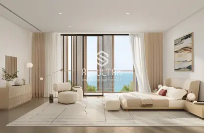 Villa - 4 Bedrooms - 6 Bathrooms for sale in Nawayef East - Al Hudayriat Island - Abu Dhabi