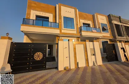 Townhouse - 4 Bedrooms - 6 Bathrooms for sale in Al Yasmeen 1 - Al Yasmeen - Ajman