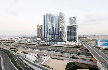 Apartment - Studio - 1 Bathroom for rent in 15 Northside Tower 1 - 15 Northside - Business Bay - Dubai