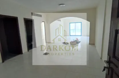 Apartment - 1 Bedroom - 2 Bathrooms for rent in Al Rumailah building - Al Rumailah 2 - Al Rumaila - Ajman